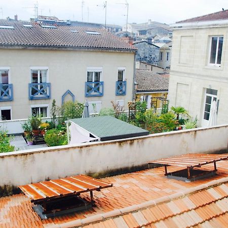 32M Quiet In The Center Of Bordeaux Apartment Ngoại thất bức ảnh