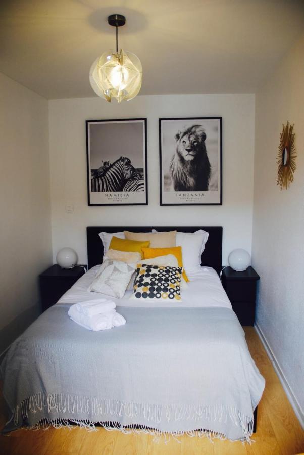 32M Quiet In The Center Of Bordeaux Apartment Ngoại thất bức ảnh