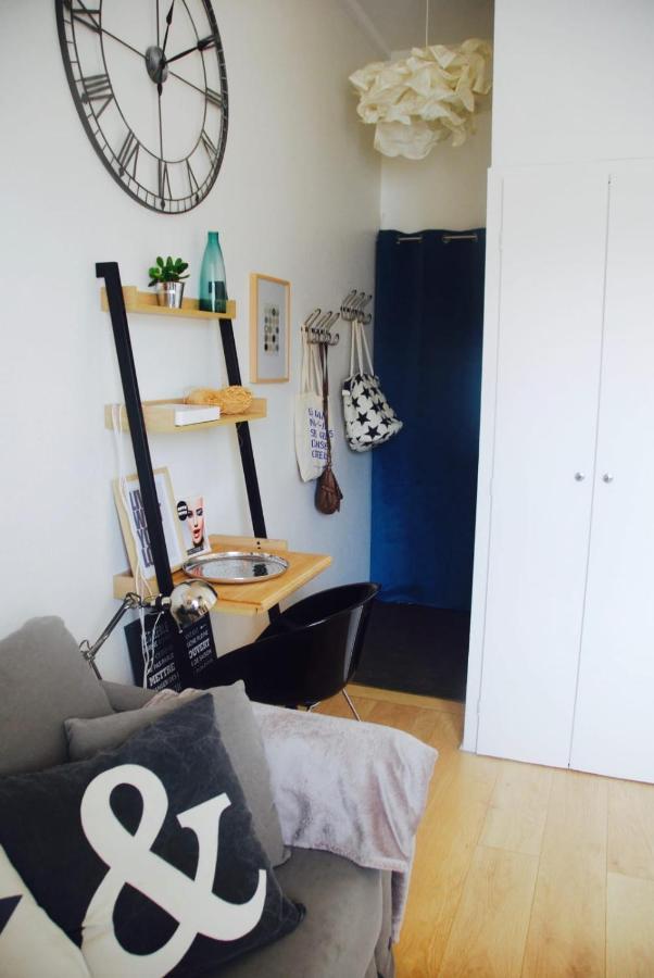 32M Quiet In The Center Of Bordeaux Apartment Ngoại thất bức ảnh