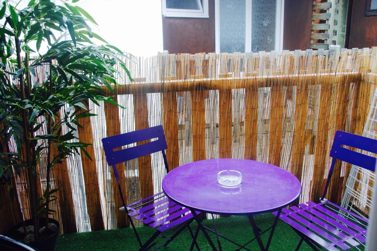 32M Quiet In The Center Of Bordeaux Apartment Ngoại thất bức ảnh
