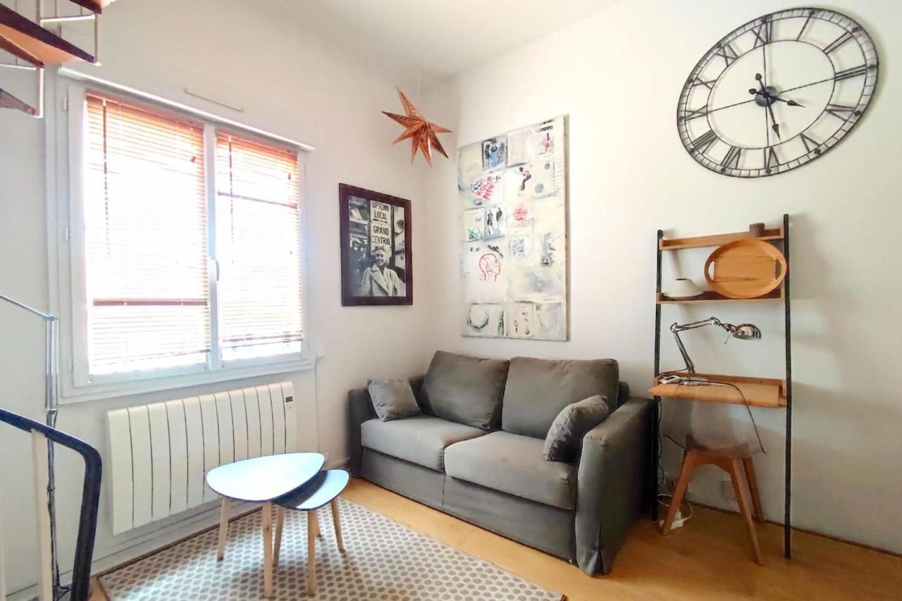 32M Quiet In The Center Of Bordeaux Apartment Ngoại thất bức ảnh